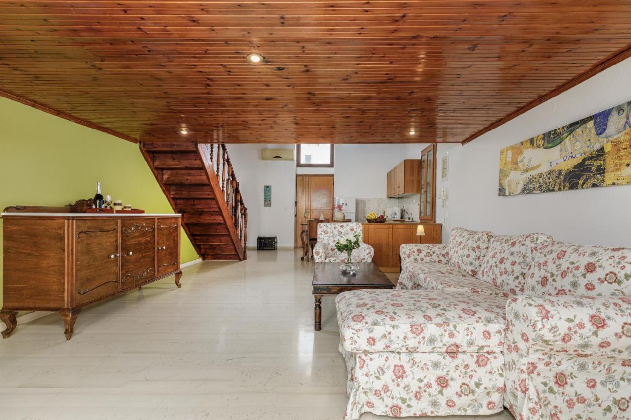 Artist Loft Apartment Rethymno  Exterior photo